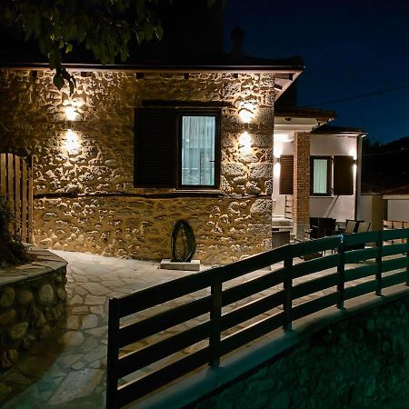 Dream Nest Meteora Apartamento Kalabáka Exterior foto