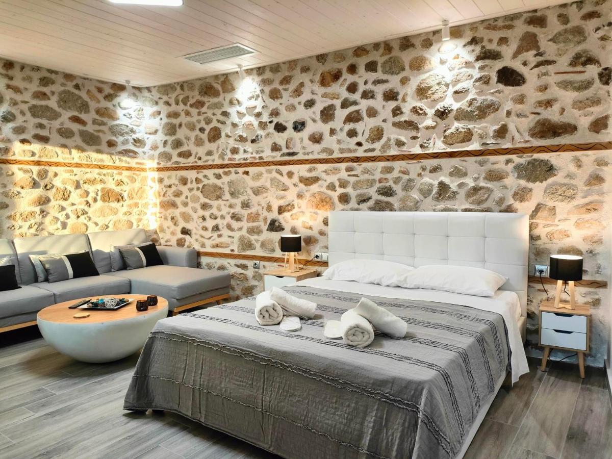 Dream Nest Meteora Apartamento Kalabáka Exterior foto
