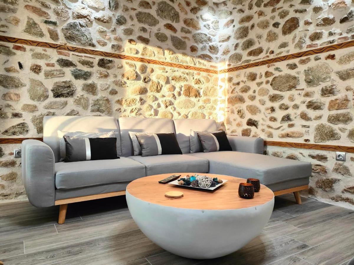 Dream Nest Meteora Apartamento Kalabáka Exterior foto