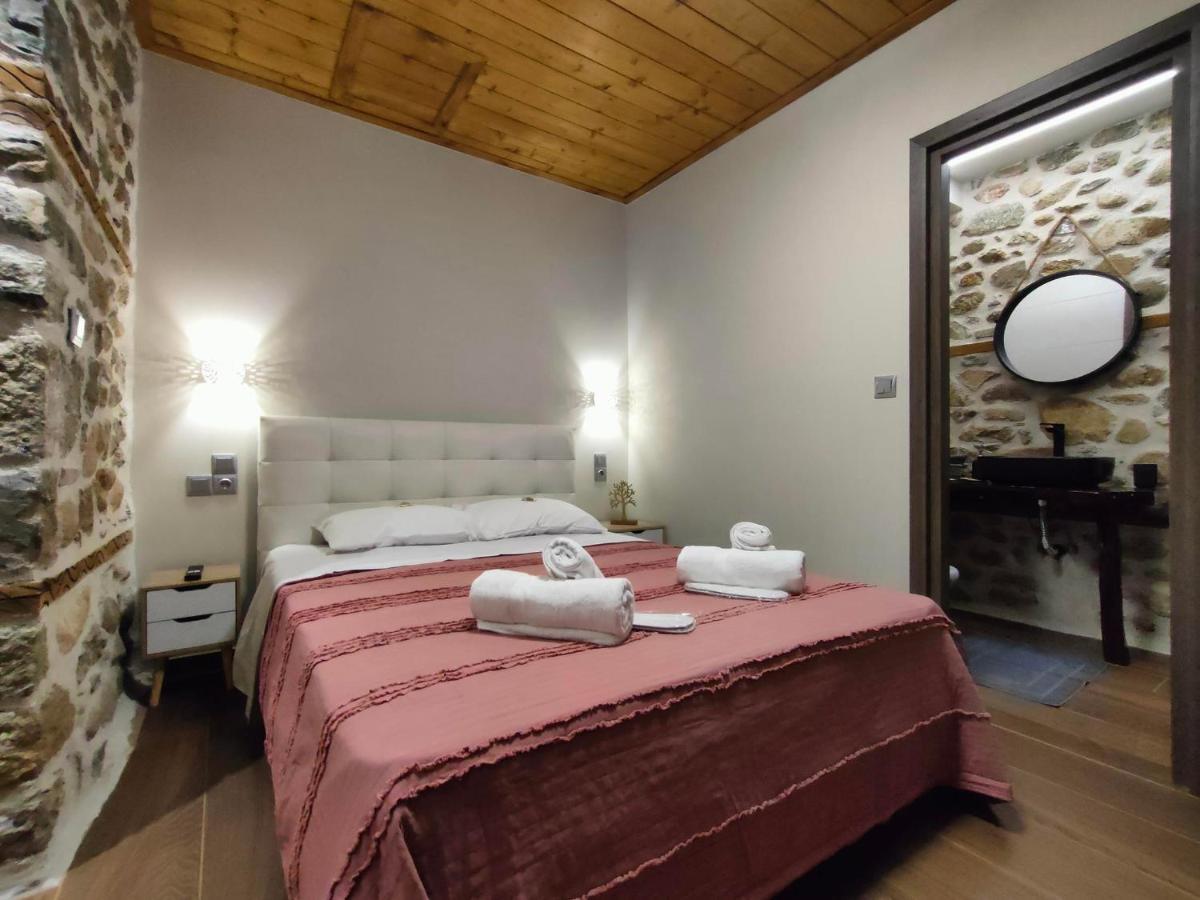 Dream Nest Meteora Apartamento Kalabáka Exterior foto