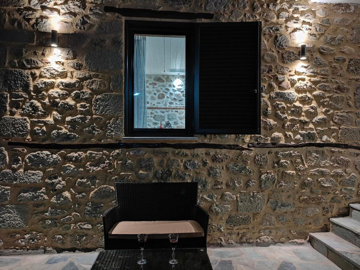 Dream Nest Meteora Apartamento Kalabáka Exterior foto