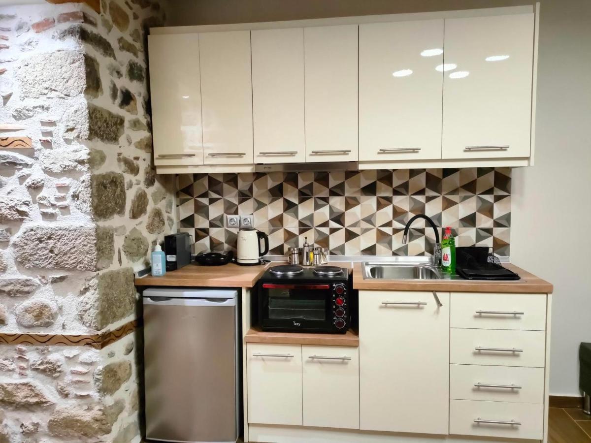 Dream Nest Meteora Apartamento Kalabáka Exterior foto