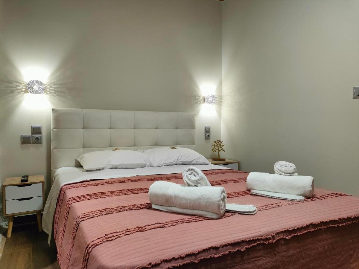 Dream Nest Meteora Apartamento Kalabáka Exterior foto