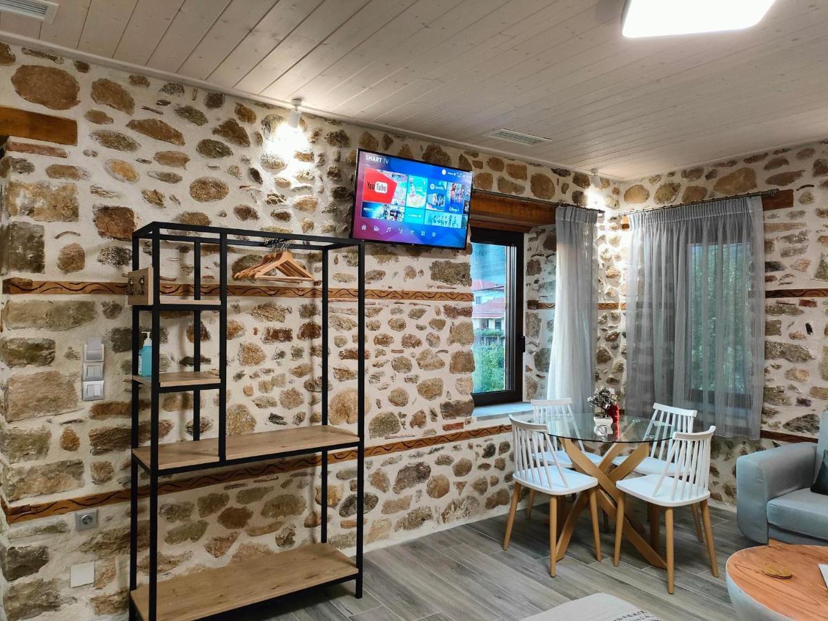 Dream Nest Meteora Apartamento Kalabáka Exterior foto