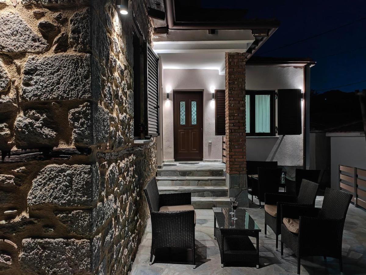 Dream Nest Meteora Apartamento Kalabáka Exterior foto
