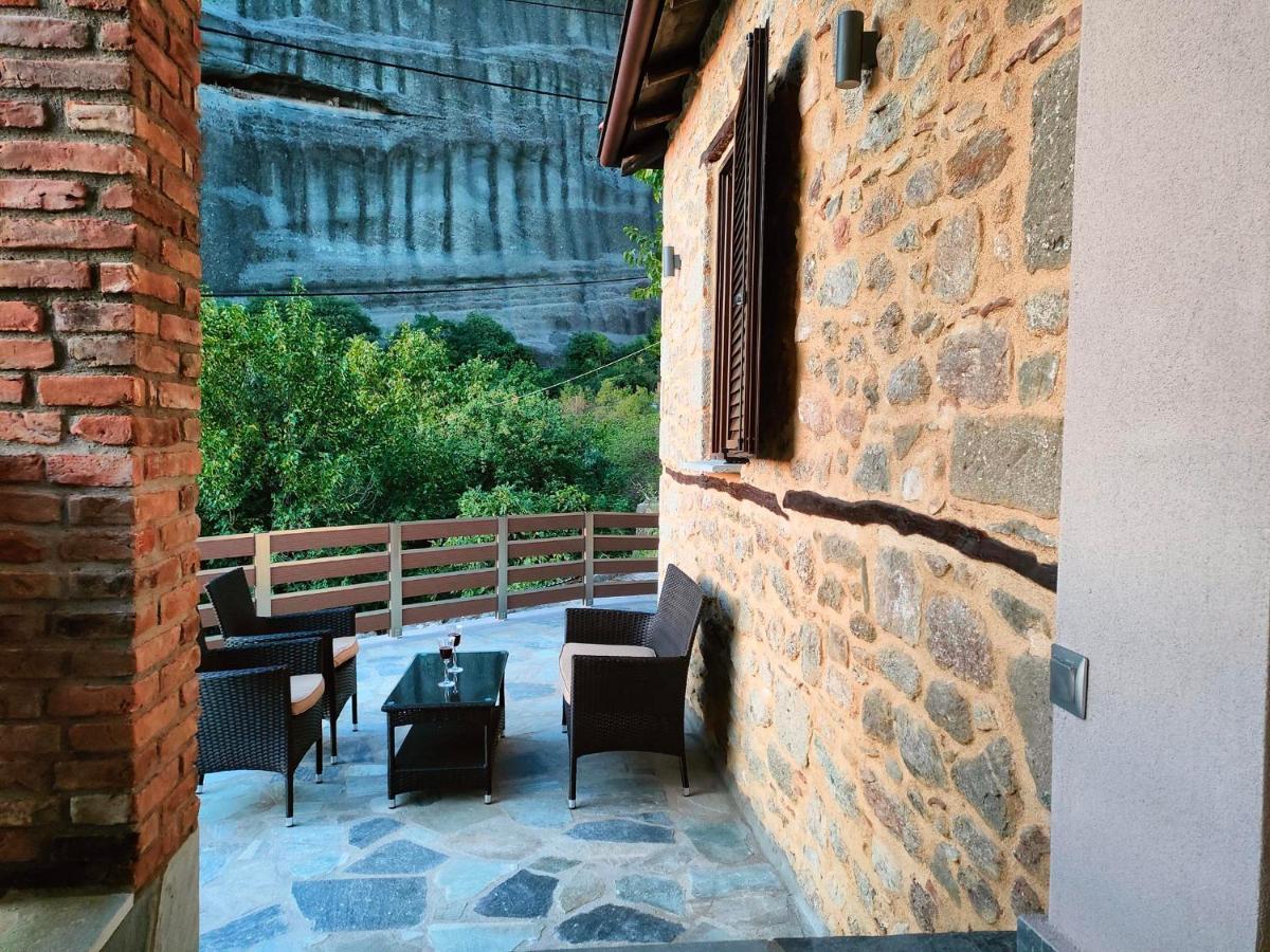 Dream Nest Meteora Apartamento Kalabáka Exterior foto